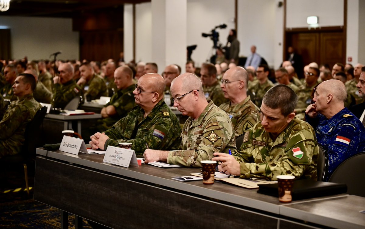 US_EUCOM's tweet image. Modernization, Coordination and Interoperability: the 2025 USEUCOM Strategy Conference and Workshops (ESCW) at Ramstein Air Base, Germany #strongertogether #WeAreNato #agileforces