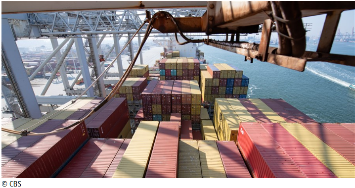 statisticscbs's tweet image. The past three decades have seen a tripling of the Netherlands' international trade. Trade with China has seen particular growth. CBS zooms out to review recent decades in terms of Dutch economic performance and developments in international trade.
cbs.nl/en-gb/news/202…