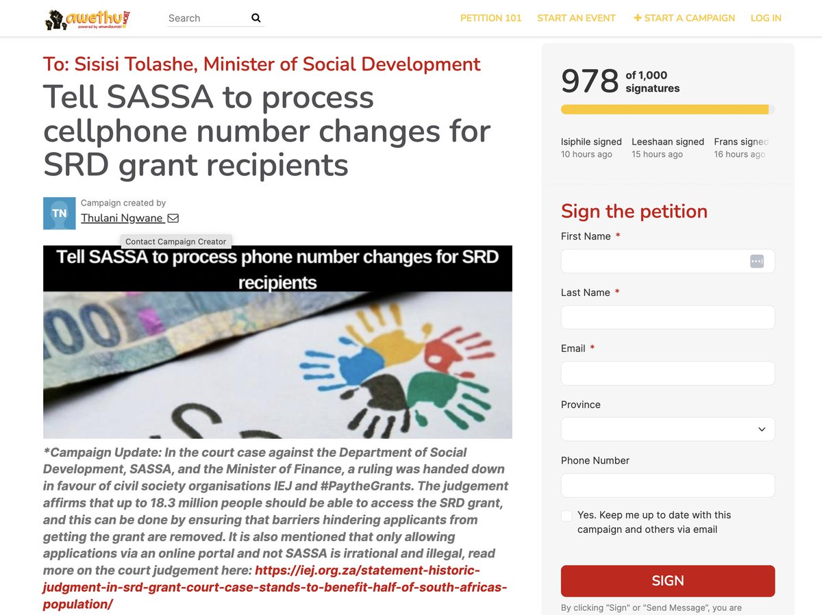 Amandla! tweet media