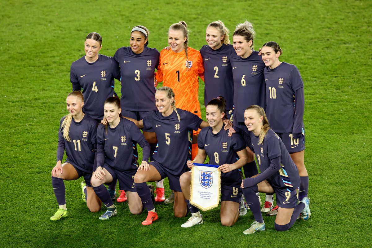 We've got 5 pairs of tickets to giveaway for <a href="/Lionesses/">Lionesses</a> vs Spain at Wembley Stadium on 26th February!

To enter, like &amp; share this post and sign up at lge.ai/6013IHrMh

#LGUK #England #Football