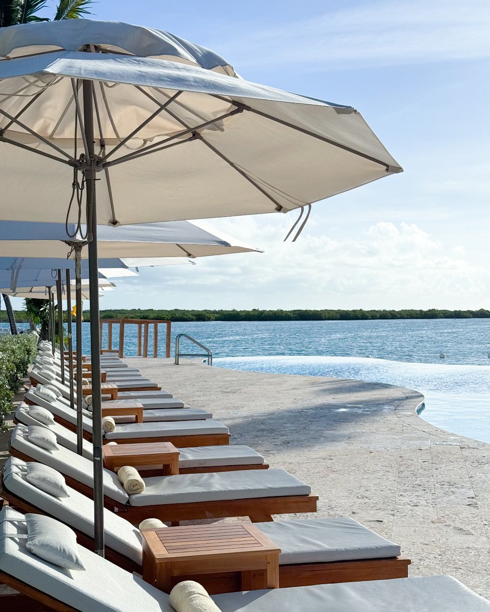Don't wait until the weekend to unwind; book your all-inclusive vacation at Blue Haven and have every day feel like Saturday!

Whether poolside or beachside, the day is yours to spend as you like, under an umbrella. 🏖️ bluehaventci.com

#allinclusiveresort #turksandcaicos