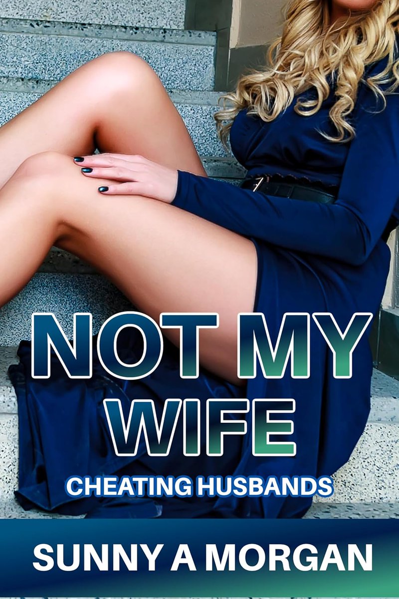 crushpub's tweet image. Happy New Release day, Sunny!

Book 2 in her Cheating Spouses series is out and you know you wanna run over to your favorite online bookstore and snag it.

And any cover with sexy legs like that, you know it's gonna be a hot read.

mybook.to/CheatingSpouse…