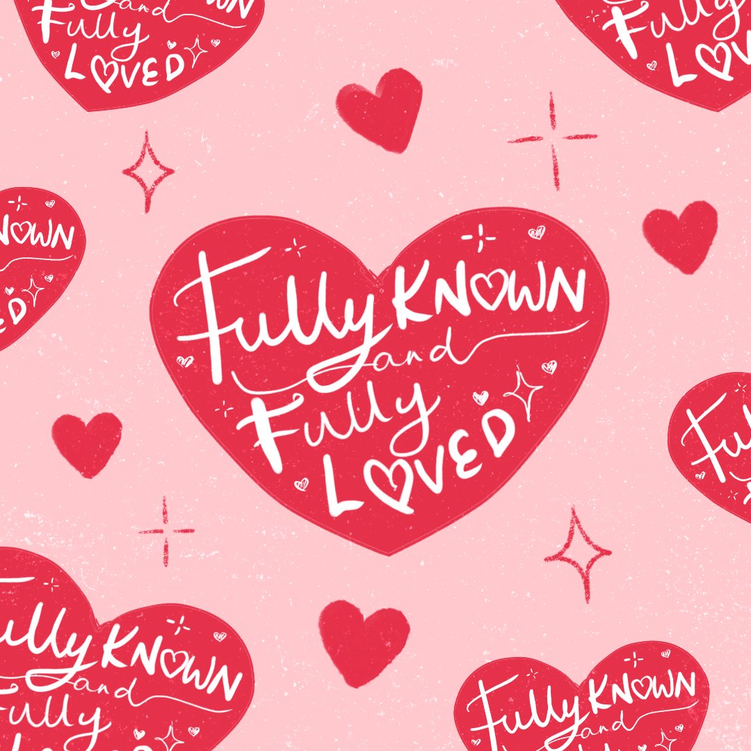 to be loved is to be known ♡