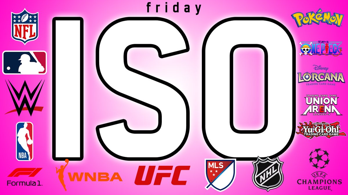 Friday ISO Thread 🔍

- Post what you're hunting for here
- Re-post to help connect each other with Sellers