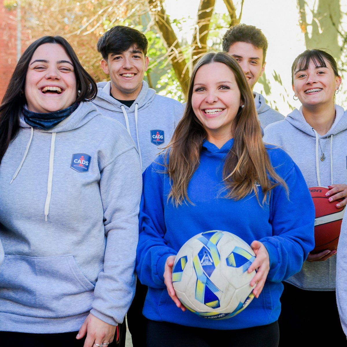 Últimas vacantes para el Profesorado de Educación Física 2025! 👩🧑

📲 Pedí más info en los comentarios.
🏫 O acercate a nuestro instituto en Belgrano 3856.
🕘 De lunes a viernes, de 09 a 12.

#SuperiorCADS #EducacionFisica #MardelPlata #ComunidadCADS