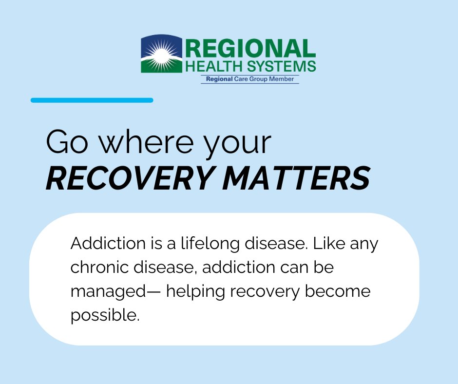 If you're an Indiana family who craves a healthy, substance-free life— don't just look for a treatment center. Go where your recovery matters.

Learn more at rhs.care/addiction-trea…