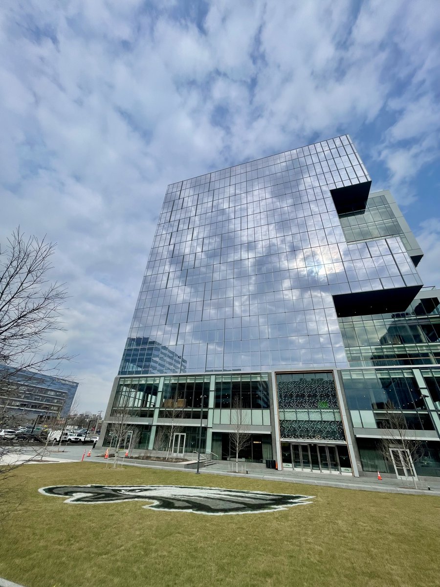 Drexel College of Computing & Informatics (@drexelcci) on Twitter photo Dragons and Eagles fly together. 🤝 Wishing the <a href="/Eagles/">Philadelphia Eagles</a> the best of luck in the Super Bowl! 🏆💚 #FlyEaglesFly Dragons and Eagles fly together. 🤝 Wishing the <a href="/Eagles/">Philadelphia Eagles</a> the best of luck in the Super Bowl! 🏆💚 #FlyEaglesFly