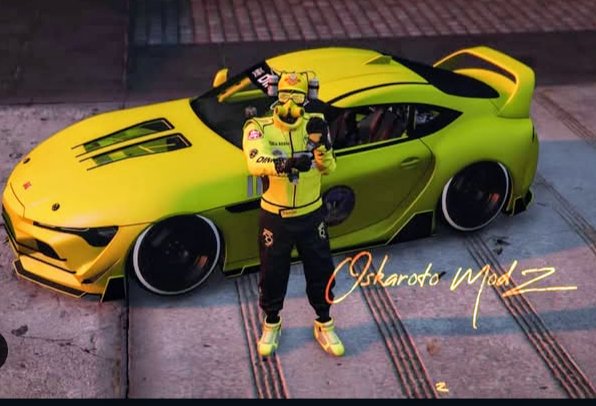 BOOYYAAKA619's tweet image. #enjoythegame
#GTAOnline 
#GTA5 
#ps5
#VirtualPhotography 
#outfit 
#moddedcars