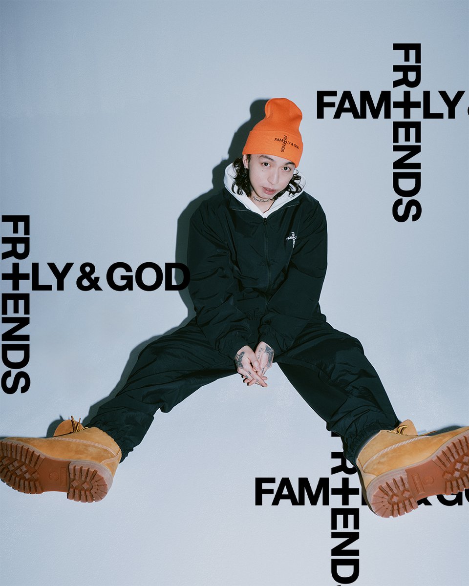 明日、2/8(土)昼12時より 『Friends, Family, Fans & God』 Official
