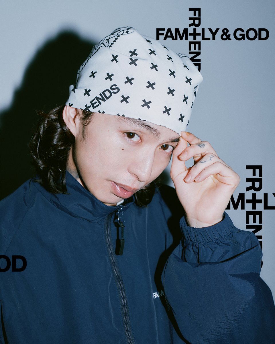 明日、2/8(土)昼12時より 『Friends, Family, Fans & God』 Official