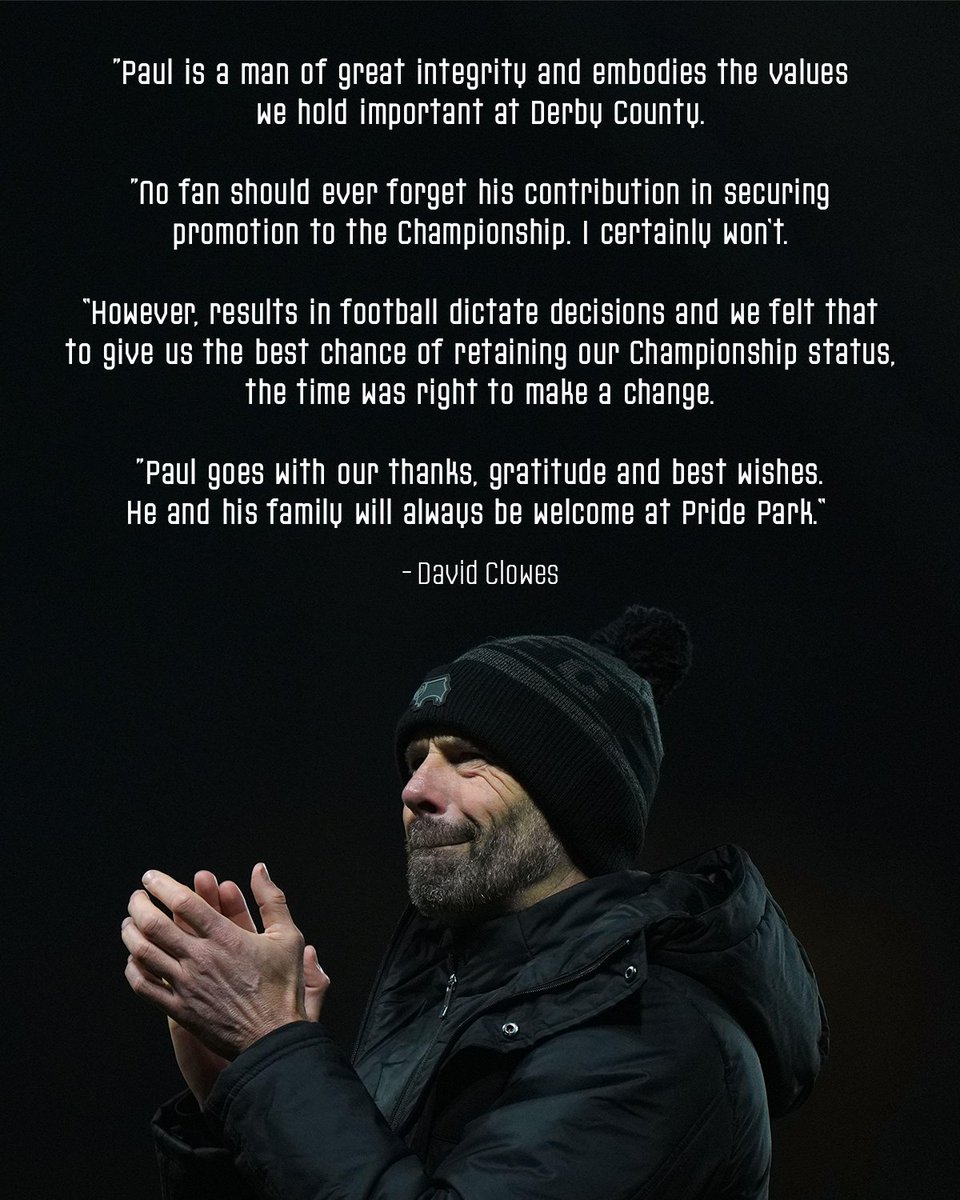 dcfcofficial's tweet photo. A message from the owner. https://t.co/2bbhvgXIJO