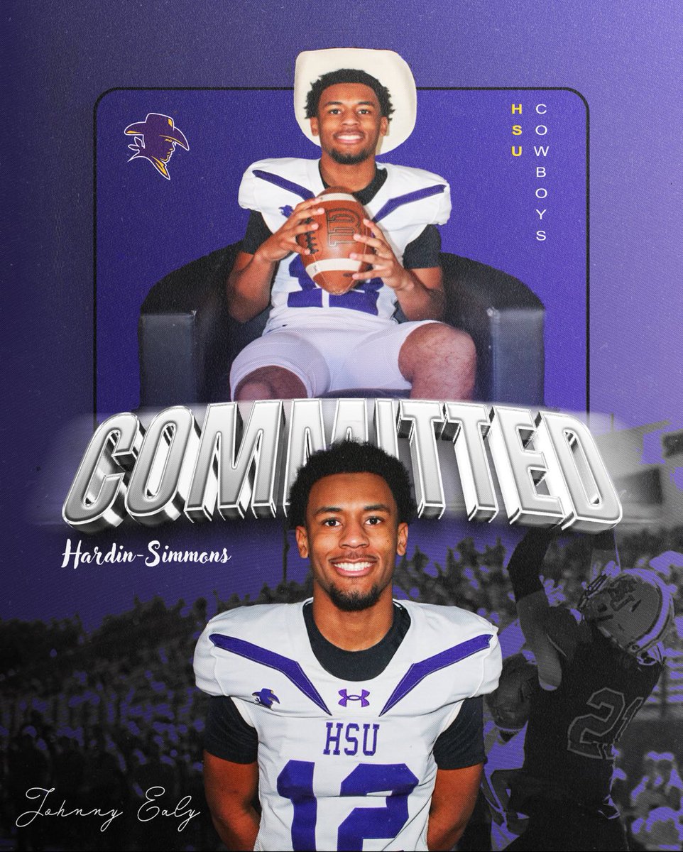 johnny_ealy (@_johnnyealy) on Twitter photo #AGTG 1000% commitment to Hardin Simmions university <a href="/CoachGGlynn/">Coach Glynn</a> <a href="/CoachFloydHSU/">Logan Dwaine Floyd HSU</a> <a href="/BurlesonHSU/">Burleson</a> <a href="/DungeonDFW/">Bertram Lawrence Sr</a> <a href="/CoachCdotCarter/">Coach Carter aka The Wizard π§πΎββοΈπ</a> <a href="/coach_DMD/">coachDMD</a> <a href="/PawsAcademy30/">Coach DJ</a> <a href="/coachellison_/">R.O.B. π΄</a> #AGTG 1000% commitment to Hardin Simmions university <a href="/CoachGGlynn/">Coach Glynn</a> <a href="/CoachFloydHSU/">Logan Dwaine Floyd HSU</a> <a href="/BurlesonHSU/">Burleson</a> <a href="/DungeonDFW/">Bertram Lawrence Sr</a> <a href="/CoachCdotCarter/">Coach Carter aka The Wizard π§πΎββοΈπ</a> <a href="/coach_DMD/">coachDMD</a> <a href="/PawsAcademy30/">Coach DJ</a> <a href="/coachellison_/">R.O.B. π΄</a>