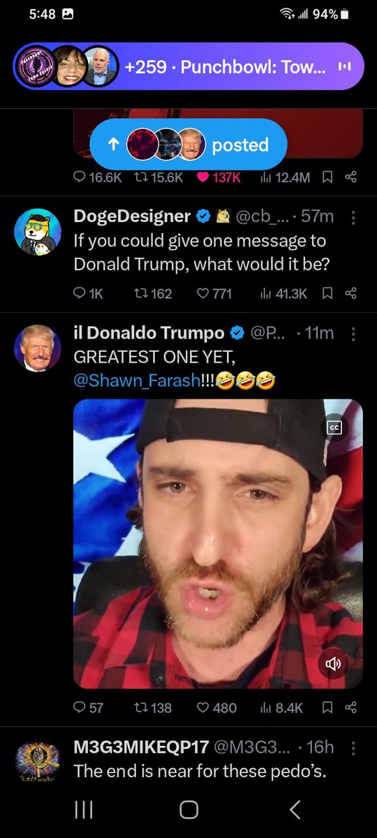 DeanDavis33's tweet image. ¹³⁷➰️1️⃣1️⃣1️⃣1️⃣1️⃣ #FiveOnes 5️⃣
¹⁶➰️7️⃣²⁵➰️7️⃣⁹¹².⁴➰️7️⃣⚡️3️⃣💠
¹⁶.⁶➰️4️⃣⁹4️⃣⚡️8️⃣⁷⁷¹➰️6️⃣¹⁶²➰️9️⃣
8️⃣¹⁷➰️8️⃣⁴¹.³➰️8️⃣⚡️6️⃣6️⃣➰️3️⃣
⁴⁸➰️3️⃣¹⁵.⁶➰️3️⃣⁵⁷➰️3️⃣¹³⁸➰️3️⃣
⁴⁸⁰➰️3️⃣⁸.⁴➰️3️⃣ 3️⃣ 3️⃣ 3️⃣ 3️⃣💥
#TwelveThrees 9️⃣⚡️5️⃣5️⃣➰️1️⃣
#Gematria #SynChronicly
