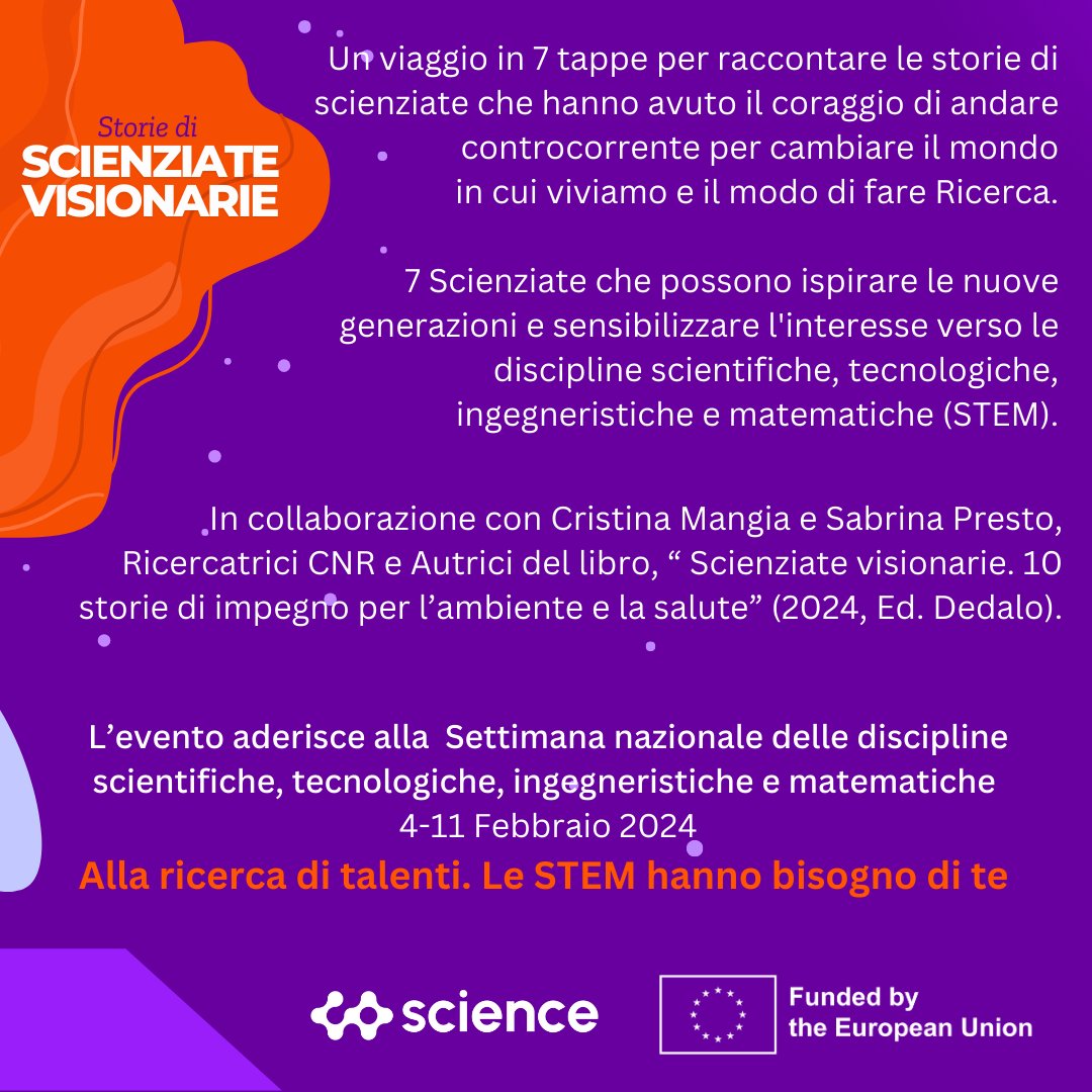 Progetto Co.Science (@cosciencee) on Twitter photo ๐๐๐ญ๐ฌ๐ฎ๐ค๐จ ๐๐๐ซ๐ฎ๐ก๐๐ฌ๐ก๐ข (๐๐จ๐ค๐ฒ๐จ ๐๐๐๐-๐๐๐๐), la fisica che rifiuta la guerra e denuncia i pericoli delle scoperte scientifiche e delle armi nucleari. Si impegna per la paritร di genere nella scienza.
#DonneNellaScienza #ScegliSTEM #SettimanaSTEM ๐๐๐ญ๐ฌ๐ฎ๐ค๐จ ๐๐๐ซ๐ฎ๐ก๐๐ฌ๐ก๐ข (๐๐จ๐ค๐ฒ๐จ ๐๐๐๐-๐๐๐๐), la fisica che rifiuta la guerra e denuncia i pericoli delle scoperte scientifiche e delle armi nucleari. Si impegna per la paritร di genere nella scienza.
#DonneNellaScienza #ScegliSTEM #SettimanaSTEM