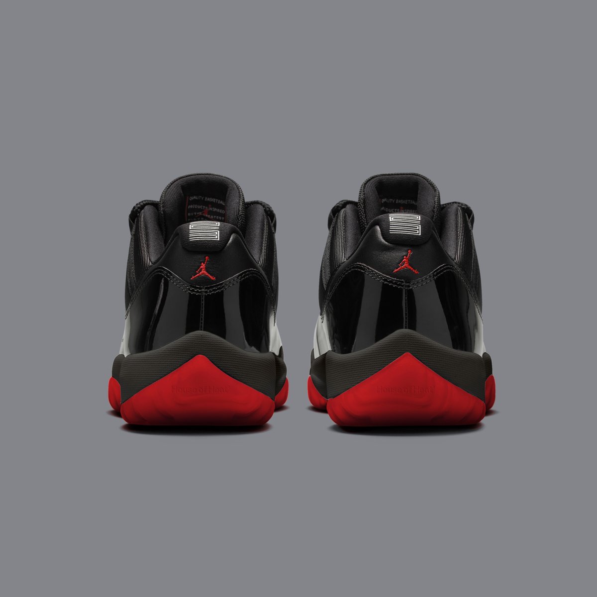 I better see some "Dirty Bred" customs on this year's Bred 11 Lows! 🔥

DETAILS ➡️ hoh.news/WCirhbgSW