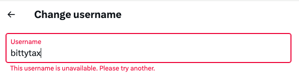 BittyTax tweet media