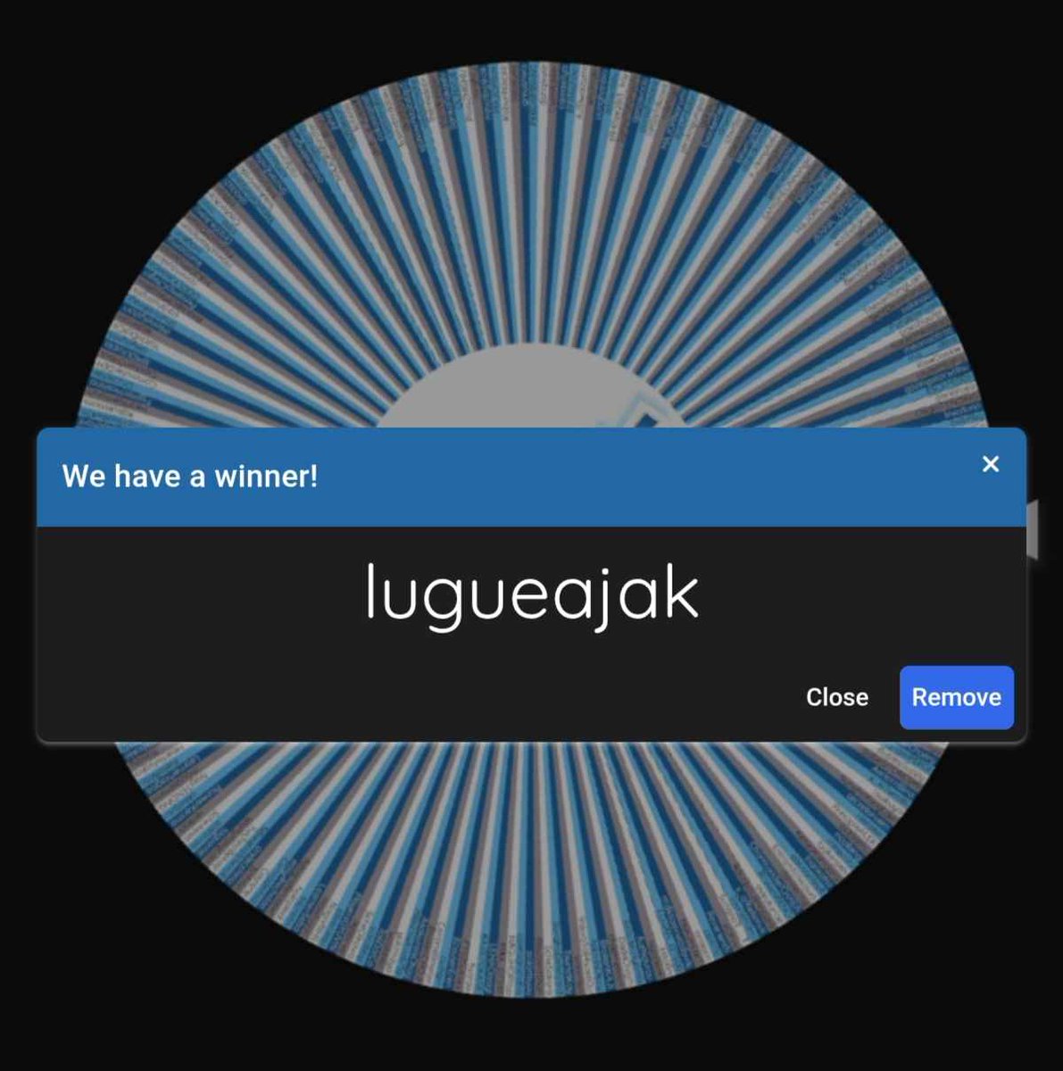 FuriiNagare's tweet photo. ㅤ
Luck is on your side! @AslanIsOkay and @lugueajak, you have been chosen for exclusive early access to the pool. This is your chance to dive in before anyone else—make it count! Contact us via DM before 9:20 PM GMT+7 to claim your spot.
ㅤ https://t.co/ZyEzyraXeI