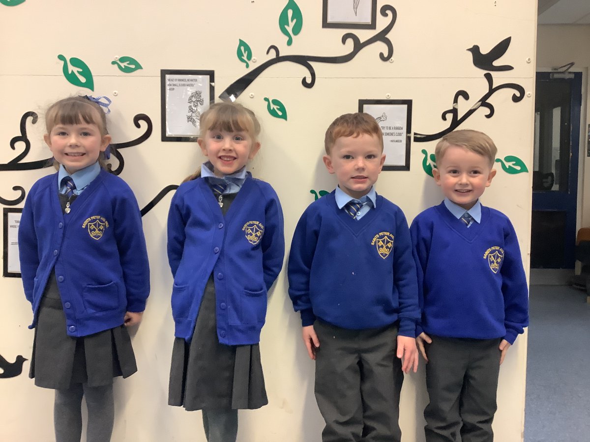 Class Adams (@class_adams) on Twitter photo Well done to our award winners this week 🙂 <a href="/ssppcps/">Saints Peter and Paul Catholic Primary School</a> Well done to our award winners this week 🙂 <a href="/ssppcps/">Saints Peter and Paul Catholic Primary School</a>