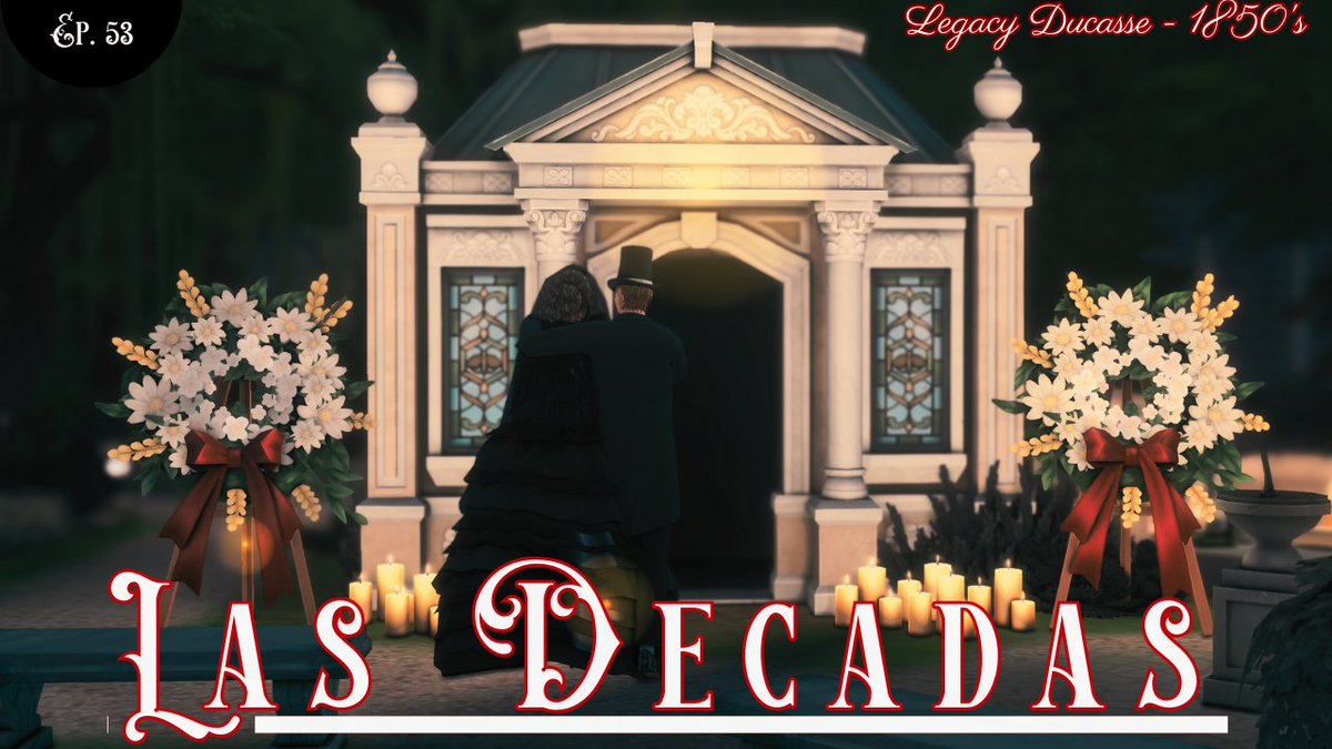 simmercici's tweet photo. ¡Nuevo episodio AHORA en mi canal!

EL DOLOR DE UN HOMBRE Y SU INESPERADA MUERTE... 💀

Cositas MUY fuertes están pasando en la familia...  

¡No te lo pierdas!

https://t.co/1CVdAhDl8F

#simmercici #decadeschallenge #lasdecadas #sims4 #LosSims4 https://t.co/YNOroJhe0U