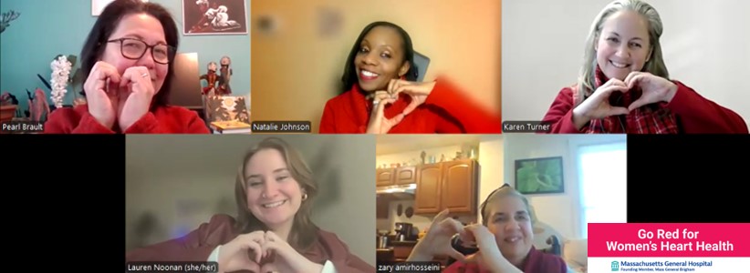 MGH Equity and Community Health (@mghequity) on Twitter photo It's Go Red for Women Day! ❤️
Our <a href="/MassGeneralNews/">MassGeneral News</a> Office of Belonging and Engagement team is wearing red in support of women's heart health.🫀 #MGHGoRed #WearRedDay It's Go Red for Women Day! ❤️
Our <a href="/MassGeneralNews/">MassGeneral News</a> Office of Belonging and Engagement team is wearing red in support of women's heart health.🫀 #MGHGoRed #WearRedDay