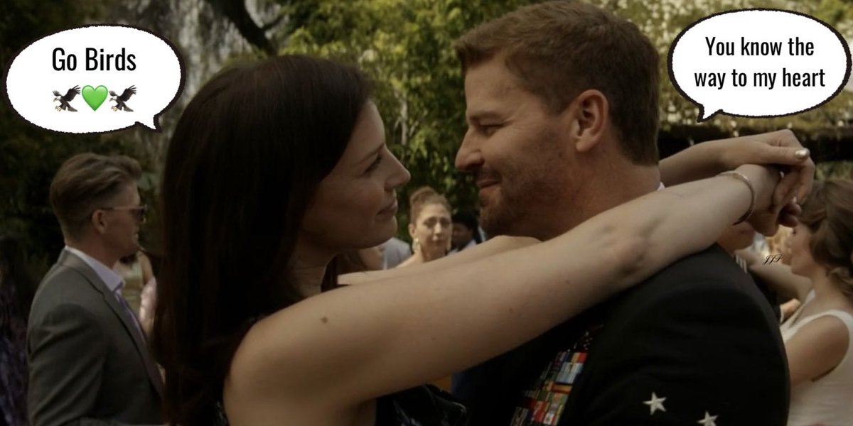 JandyAllin's tweet photo. #jandy romance Super Bowl edition. Mandy knows Jason so well 🤭 #SEALTeam #JandyFriday #USSJandy https://t.co/HLjuufSxH2