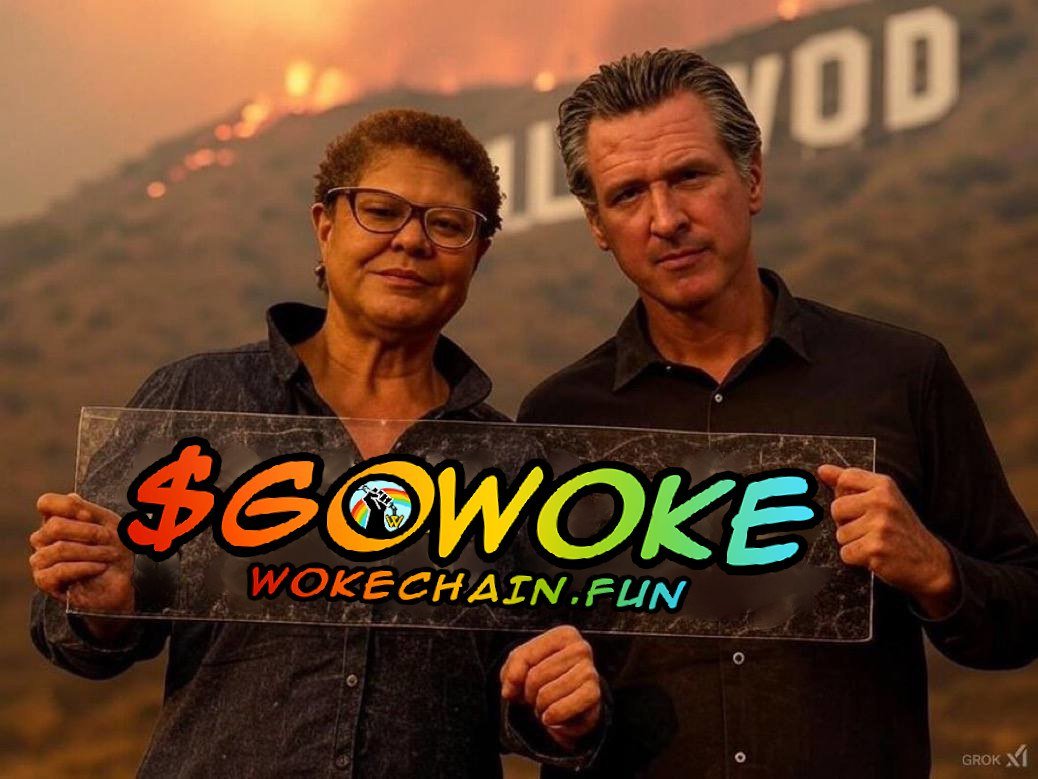 ✊🌈🔥👩‍🚒🤡 LA is brWOKEn! #EndWokeness dexscreener.com/solana/2lvkphv…