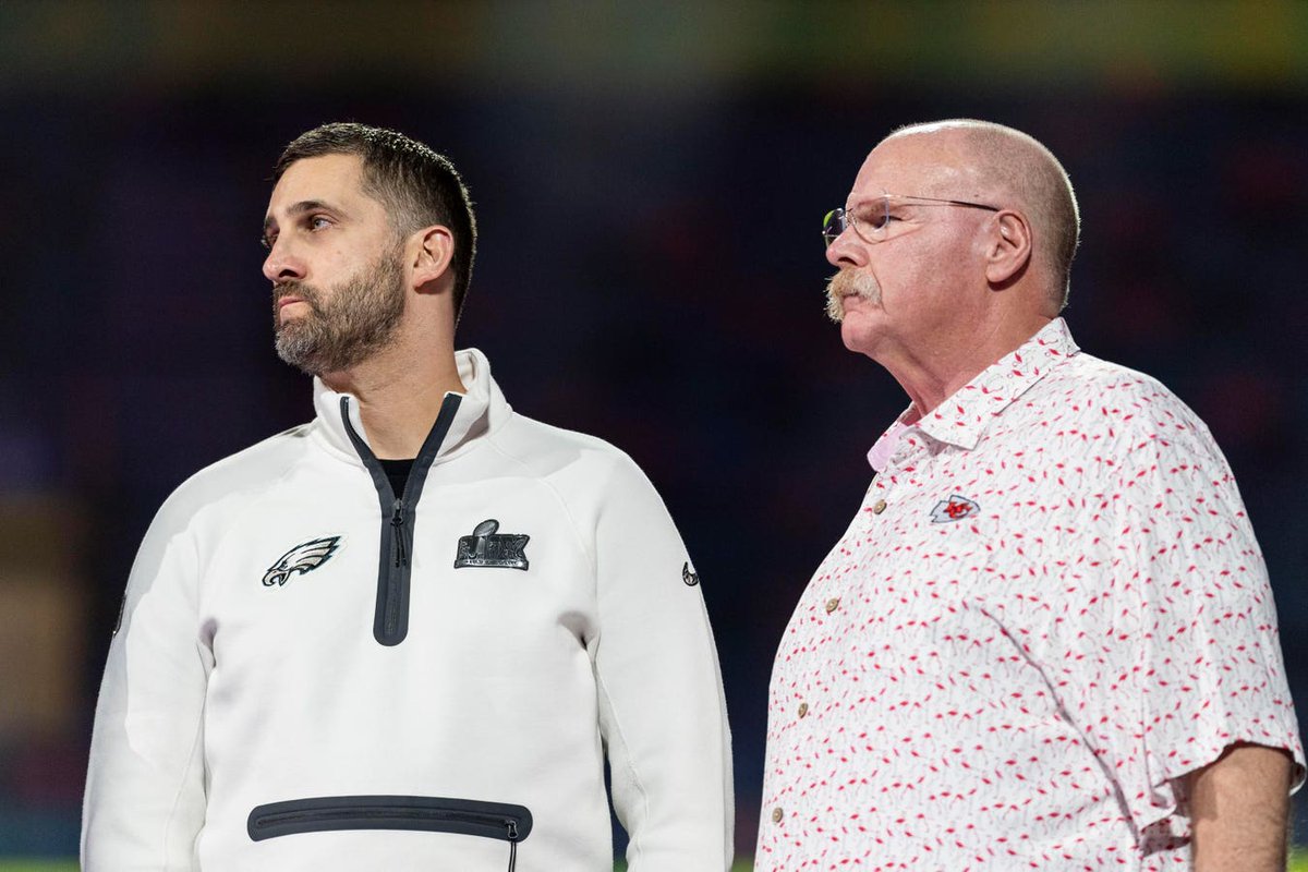 The Prototype: Math Suggests The Eagles Will Go On Fourth Down During The Super Bowl trib.al/pJM665C