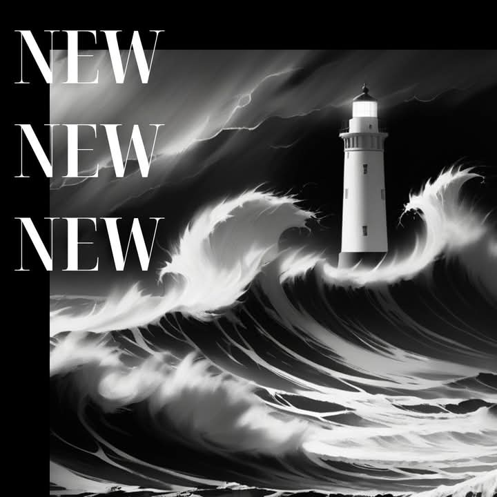🌊 Battling the Storm ⛵⚡

Amid towering waves and fierce winds, this lighthouse stands strong - a symbol of resilience and hope against the storm 🌪️🌊

#AroundTheWorldArt #WatercolourArt #LighthousePrint #CoastalDecor #BlackAndWhiteArt #StormySeas #OceanLover #WallArtDecor