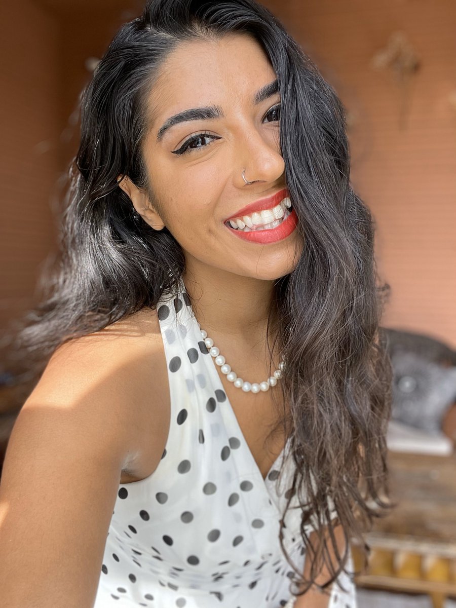 Jasmine Sherni💖💖 tweet media