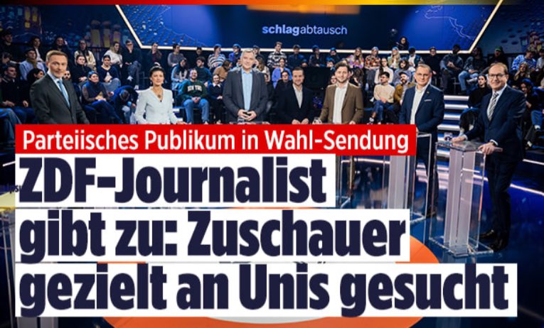 AndiKoelle's tweet photo. Ihre Rundfunkgebühren bei der Arbeit. Danke für nichts! 
#ReformÖRR @OERRBlog 

https://t.co/g750F8iZHO https://t.co/J1a2zvHlkP
