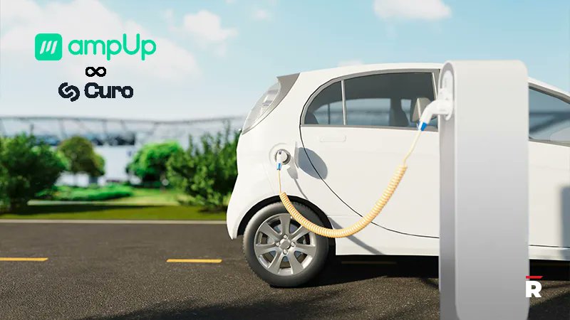 Read_Magazine21's tweet image. @ampup_io  Partners with @Curo_Group  to Scale EV Fleet Charging

readmagazine.com/industries/ene…

#AmpUp #collaboration #Curoelectricvehicle #energyandpower #news #ReadMagazine