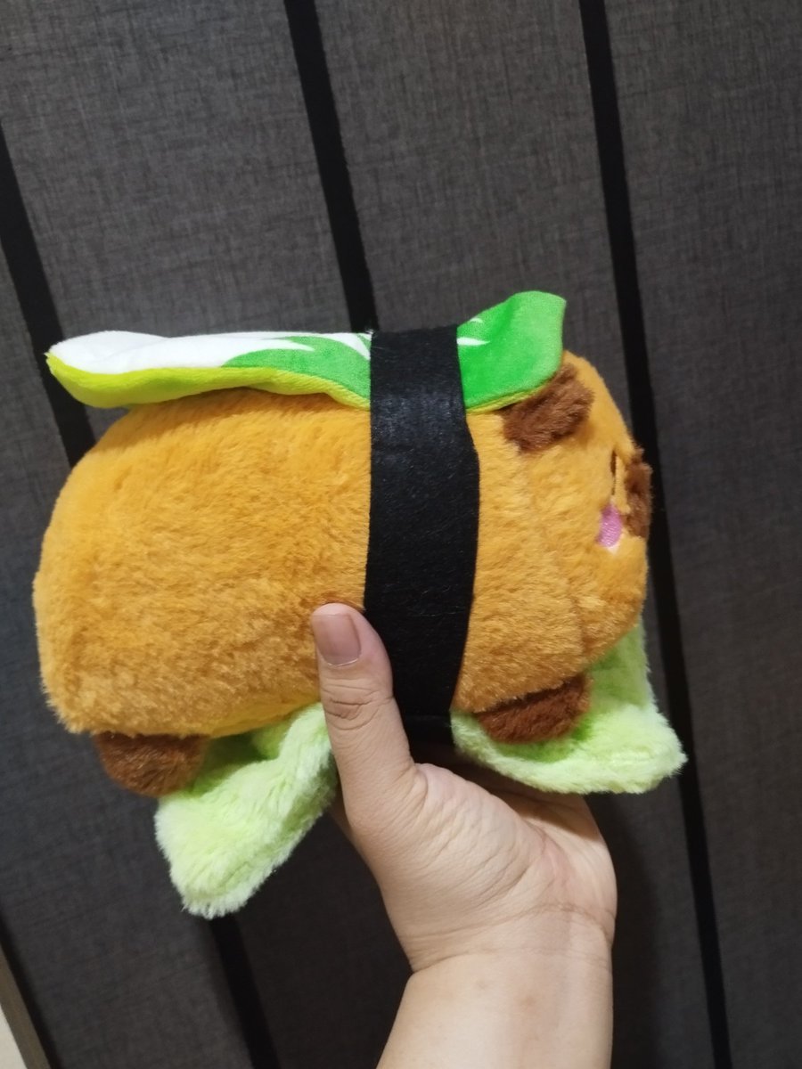 คาปูซูชิ