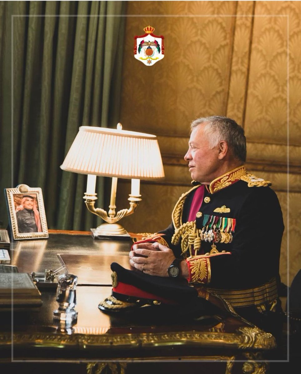 جامعة  البلقاء التطبيقية تهنئ صاحب الجلالة الهاشمية الملك عبدالله الثاني ابن  الحسين المعظم بمناسبة مرور 26 عامًا على تسلمه سلطاته الدستورية
live.bau.edu.jo/BauLivePortal/…