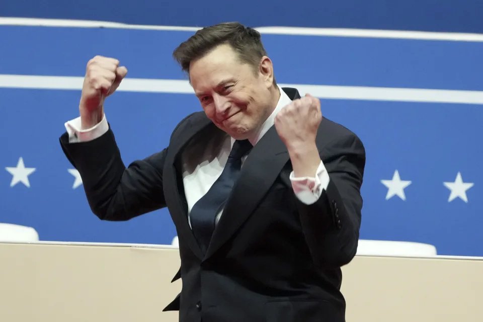 yahoo.com/finance/news/m…

Musk's value on Wall Street rises as banks find buyers for X loans