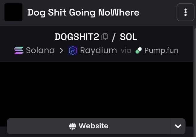 grizzle_art's tweet photo. Does crypto twitter like censored memes?

🐶 Burwick Law demands that Pump Fun take Dogshit2 off the Solana blockchain (lmfao)
💩 Next day Dexscreener blacks it out, refuses to update the CTO, and won't list it on trending despite the volume and boosts
2⃣ Bigger accounts seem afraid to talk about it