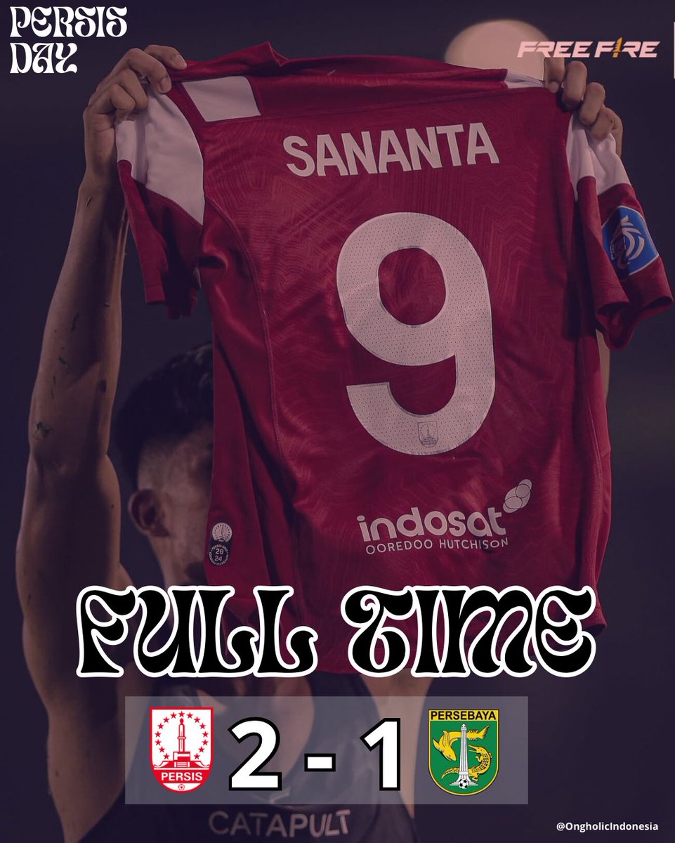 milomir_holic's tweet photo. FULLTIME. 

SANANTAAA SANANTAAA SANANTAAAAAAAAA, PANGGIL DIA SEKALI LAGI...
SA
NAN
TAAAAAAAAAA

SIAPA DIA ADIK ADIK ??? 
YAPPPP SERIGALA KITA SEMUA 
AUUUWWWWWWWWWW 🐺🐺🐺🐺 https://t.co/cZ3aBFteLj