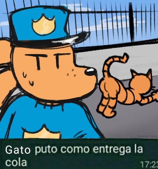 For the spanish fandom 😭
#dogman #detey #dogmanxpetey