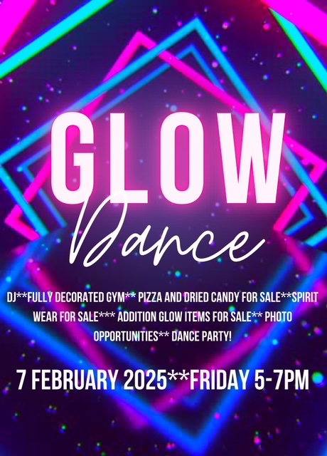 Get ready to Glow!