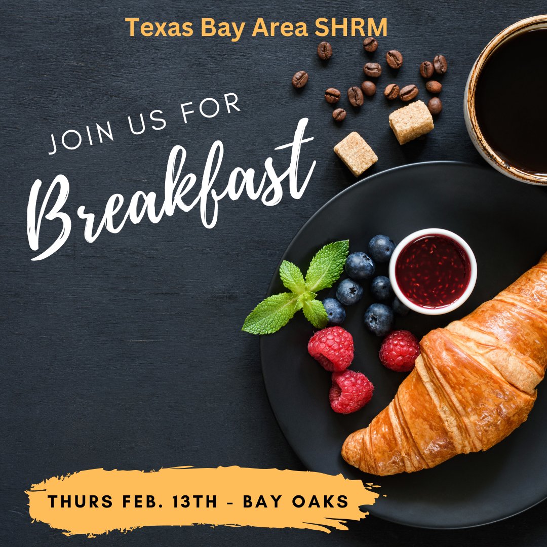 txbashrm's tweet image. You're invited! Join us for breakfast on Feb. 13th - "Preparing for Impact: Business Immigration and the Second Trump Term" with Emily Neumann. Register at txbashrm.org.