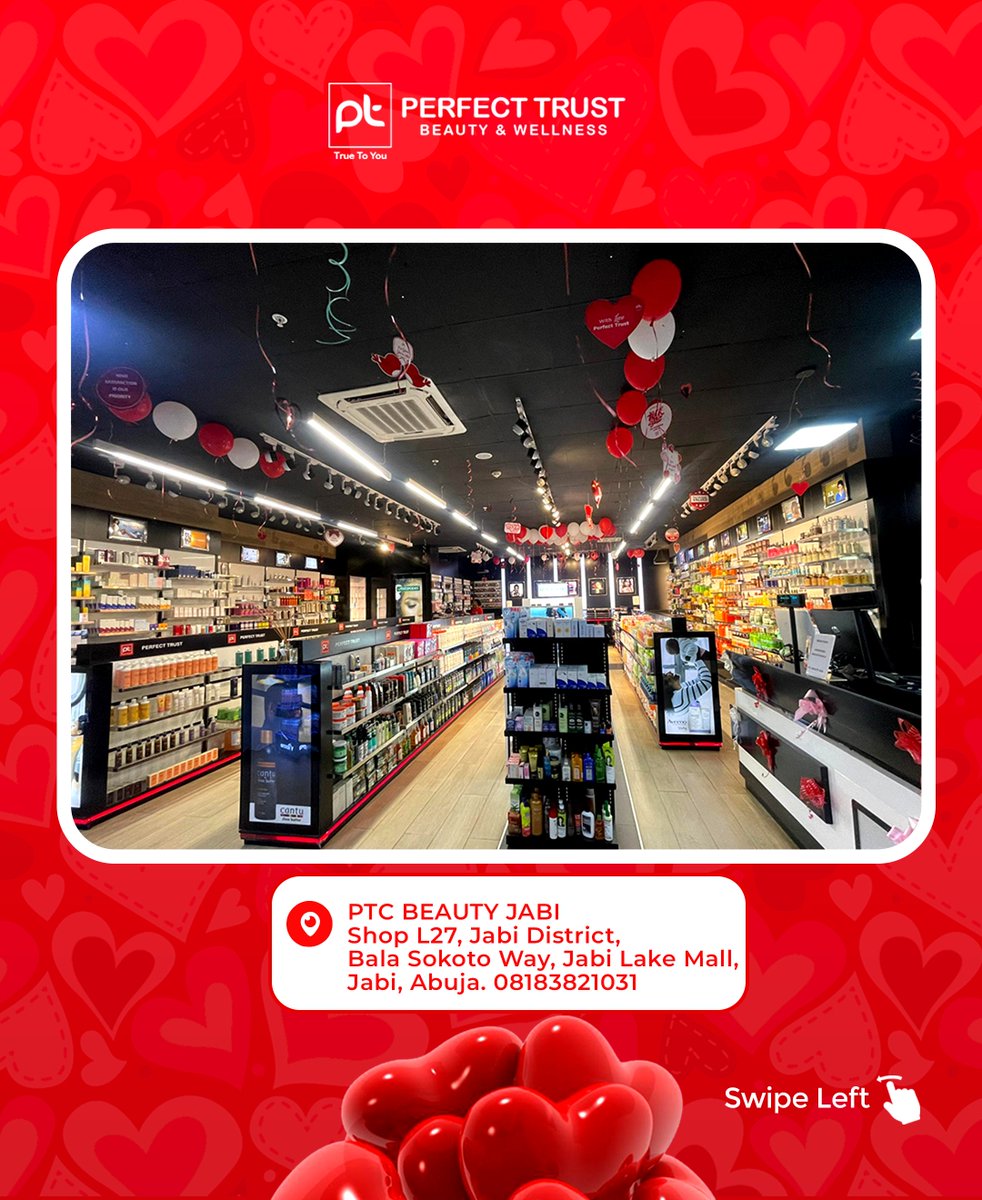 Perfect Trust Beauty & Wellness tweet media