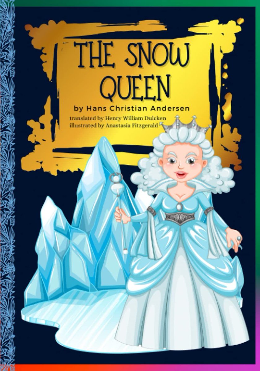 TaraAnnThieke's tweet image. What happens to children as stories are demythologized, robbed of transcendence, flat CGI eyes eating up 50% of the face? The computer cannot replace the hand.