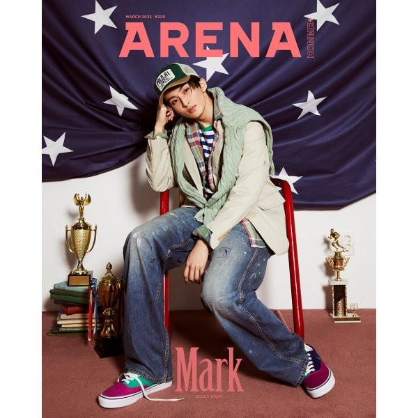 TwinkleTwelve_'s tweet photo. #TWTW_MYGO 🇲🇾
NCT MARK ARENA HOMME+ MARCH 2025

💰 RM55 each

❌ no second payment
🚛 RM8 WM | RM20 EM
📦 ETA 2-3 weeks after platform ship out the item
✉️ DM to order
🗓️ Due: until sold out

#pasarNCT #pasarNCTMY https://t.co/u9r2yx15ti