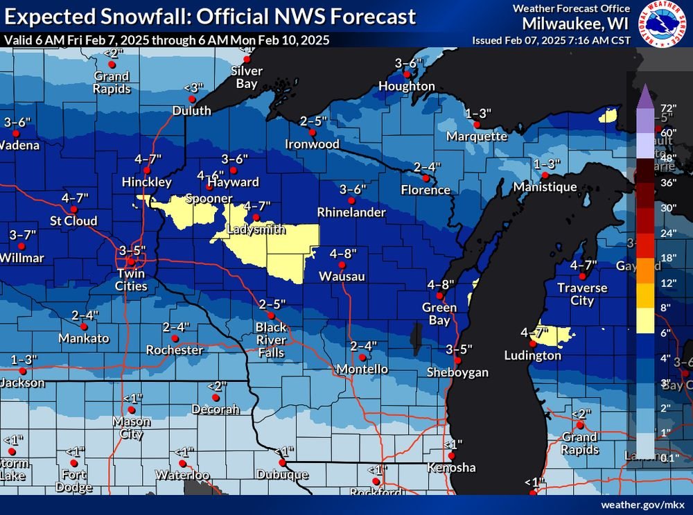 Wisconsin Mesonet tweet media