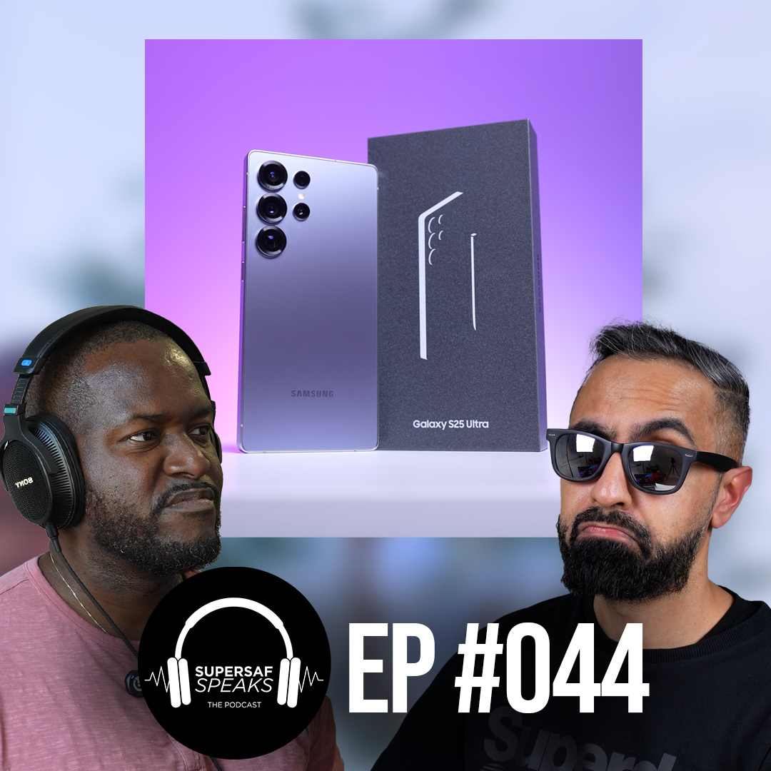 NEW EPISODE: Galaxy S25 Ultra Review, S25 Edge First Look, OnePlus 13/Honor Magic 7 Pro Review &amp; Deepseek AI #044

►YouTube: youtu.be/k1CYQzi37i4
►Spotify: spoti.fi/2KYKaHH
►Apple Podcasts: apple.co/2LyELHj
►Others: bit.ly/SuperSafPodcast