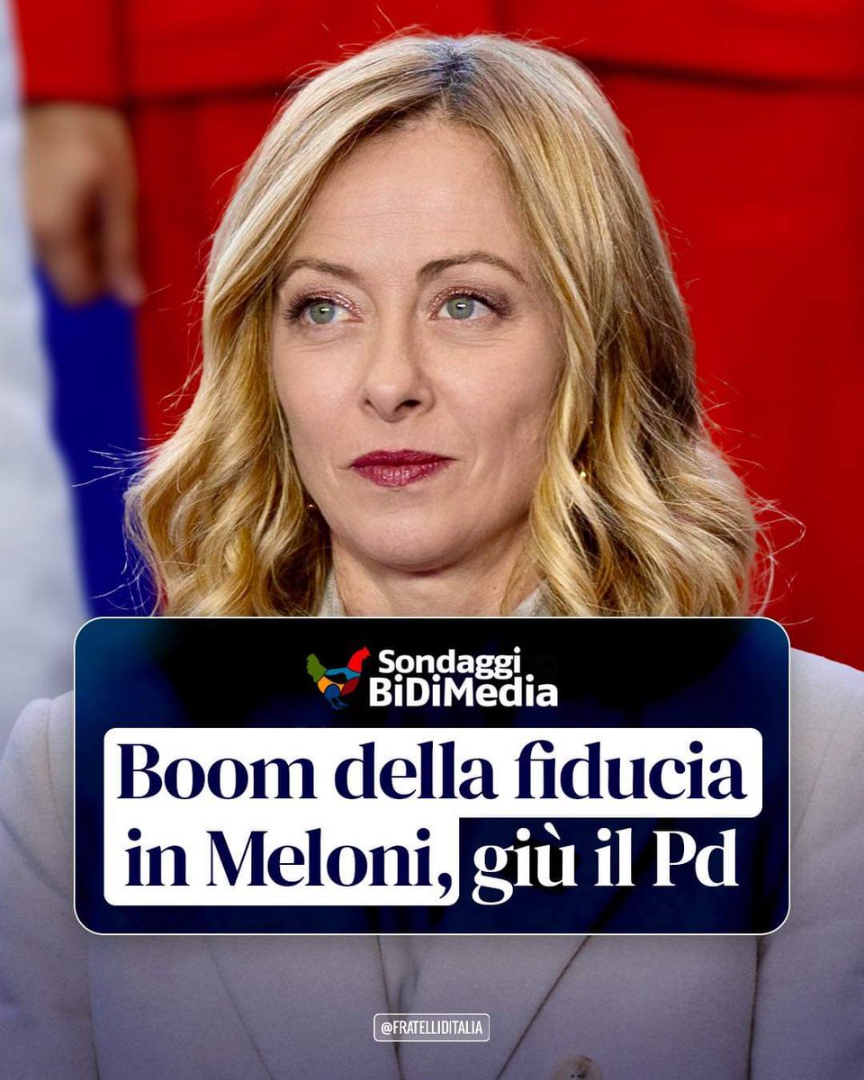 FratellidItalia's tweet photo. Non ci avete fatto niente. https://t.co/Lw5IBZo9LQ