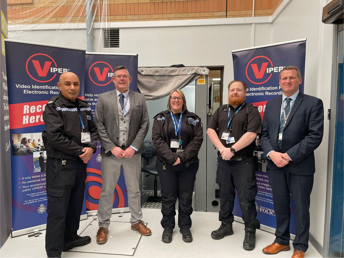 VIPER (@wyp_viper) on Twitter photo Thank you to <a href="/WilberforceSFC/">Wilberforce Sixth Form College</a> for allowing the VIPER team to record students and staff over the last two days. Looking forward to coming back in April
#volunteer
#police
#Hull
#students
<a href="/RSSS_Imaging/">Police - Forensic Imaging Unit</a> Thank you to <a href="/WilberforceSFC/">Wilberforce Sixth Form College</a> for allowing the VIPER team to record students and staff over the last two days. Looking forward to coming back in April
#volunteer
#police
#Hull
#students
<a href="/RSSS_Imaging/">Police - Forensic Imaging Unit</a>