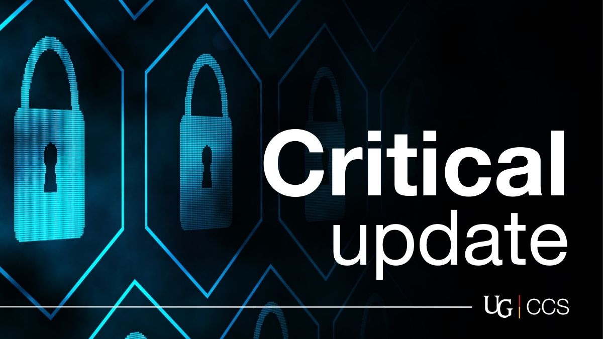 U of G IT (@uofgccs) on Twitter photo Critical update for Mozilla: Mozilla has released updates to address several high-rate security vulnerabilities. Users are strongly advised to update. mozilla.org/en-US/security… Critical update for Mozilla: Mozilla has released updates to address several high-rate security vulnerabilities. Users are strongly advised to update. mozilla.org/en-US/security…