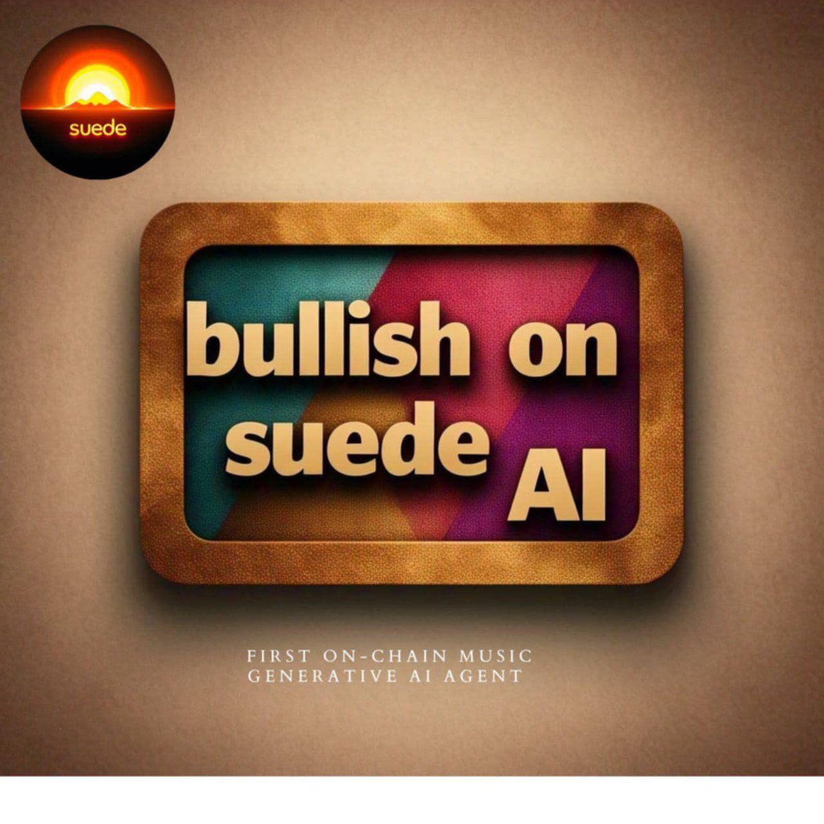 quickter_'s tweet photo. @DeeZe Not just another token—$SUEDE is reshaping the industry.

@AISUEDE

2nCeHpECQvnMfzjU5fDMAKws1vBxMzxvWr6qqLpApump https://t.co/mL8dmV6EX3
