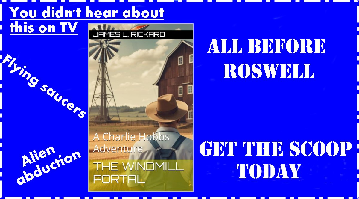 JamesRi69291922's tweet image. #FreakyFriday #Readers #HotRead    amazon.com/dp/B08QB98HKJ