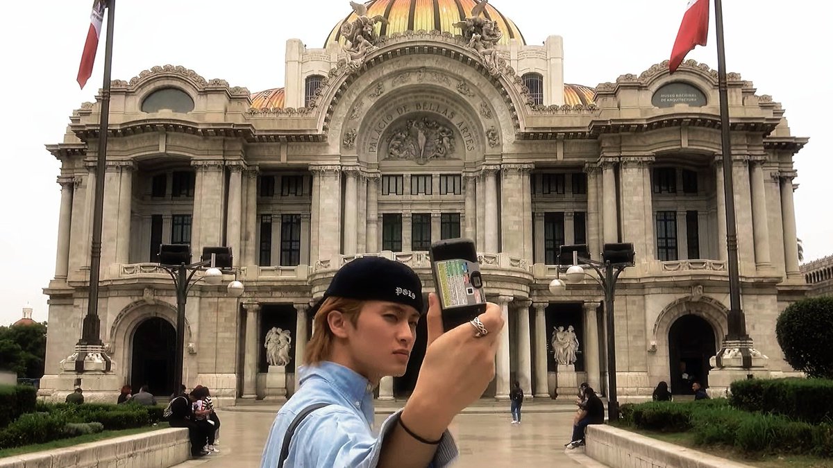 anythingforlmk's tweet photo. Mark in Mexico

📸 https://t.co/MdkcnVMA6w